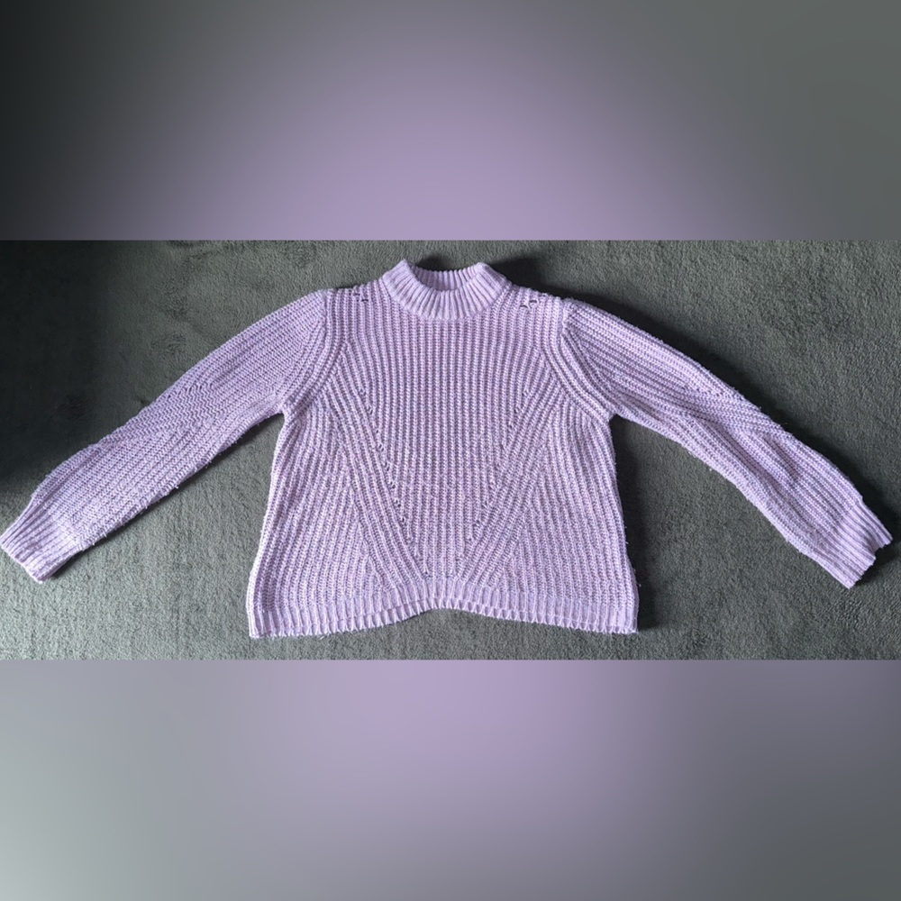 Juniors Charlotte Russe Comfy Knit Sweater